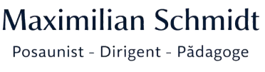 Maximilian Schmidt